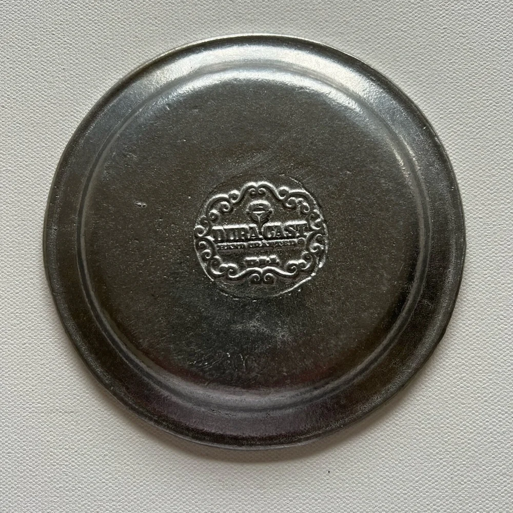 Vintage 1977 Central Trust Bank Pewter🔥🔥 (M)